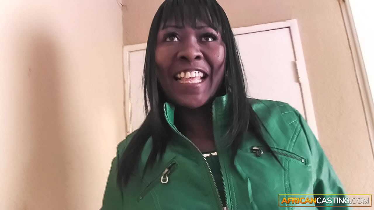 Africancasting Honey Hard Fuck